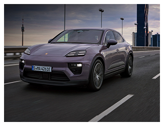 New 2026 Porsche Macan