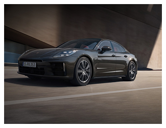 New 2025 Porsche Panamera