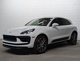 Certified Pre-Owned 2025 Porsche Macan