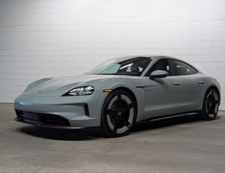 Certified Pre-Owned 2025 Porsche Taycan