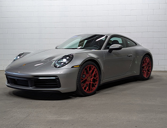 Certified Pre-Owned 2025 Porsche Carrera