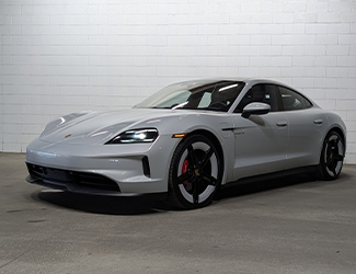 Certified Pre-Owned 2025 Porsche Taycan 4S