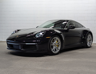 Certified Pre-Owned 2020 Porsche Carrera 4
