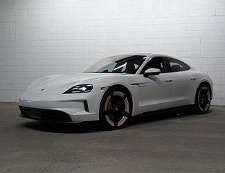 Certified Pre-Owned 2025 Porsche Taycan 4S