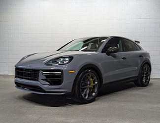 Certified Pre-Owned 2024 Porsche Cayenne Turbo GT