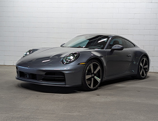 Certified Pre-Owned 2025 Porsche 911 Carrera S