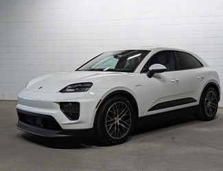 Certified Pre-Owned 2025 Porsche Macan Electric 4
