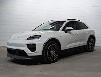 Certified Pre-Owned 2025 Porsche Macan Electric 4