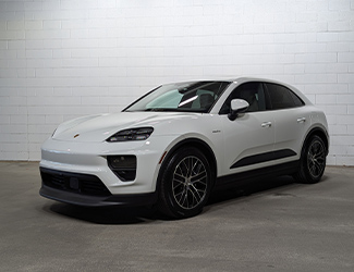 Certified Pre-Owned 2025 Porsche Macan Electric 4