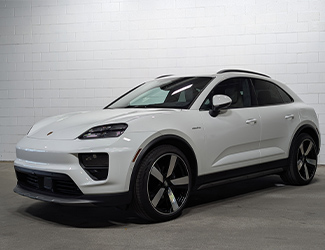 Certified Pre-Owned 2022 Porsche Macan Electric 4