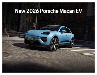 2026 Porsche Macan EV offer
