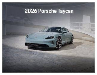 2026 Porsche Taycan offer