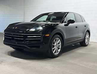 Certified Pre-Owned 2025 Porsche Taycan image