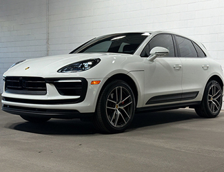 Certified Pre-Owned 2025 Porsche Tacan offer