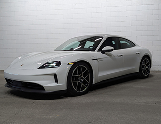 Certified Pre-Owned 2025 Porsche Taycan 4S image