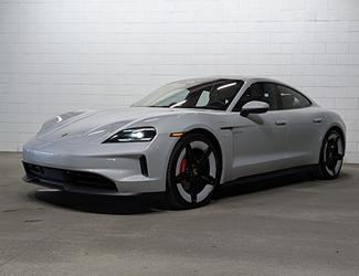 Certified Pre-Owned 2024 Porsche Cayenne Turbo GT image