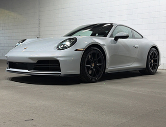 Certified Pre-Owned 2025 Porsche 911 Carrera S image