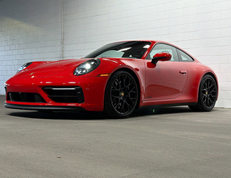 Certified Pre-Owned 2025 Porsche 718 Spyder RS image