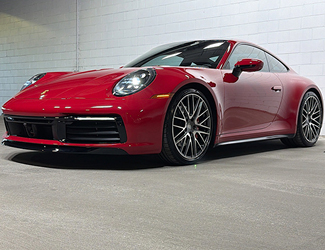 Certified Pre-Owned 2025 Porsche 718 Spyder RS image