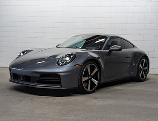 Certified Pre-Owned 2025 Porsche 718 Spyder RS image