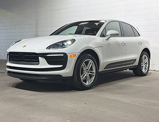 Certified Pre-Owned 2025 Porsche Macan Electric offer