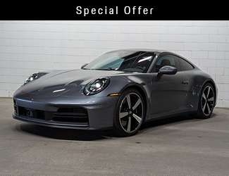 Certified Pre-Owned 2025 Porsche 911 image