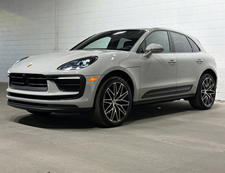 Certified Pre-Owned 2025 Porsche Macan Electric 4 offer