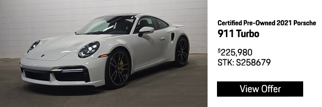 Certified Pre-Owned 2020 Porsche 911 Carrera 4S