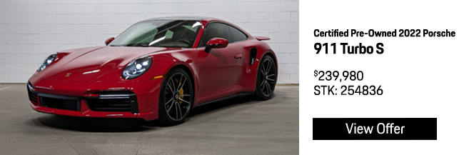 Certified Pre-Owned 2020 Porsche 911 Carrera 4S