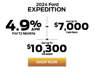 2024 Ford Expedition