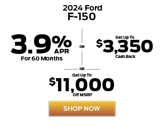 2024 Ford F-150