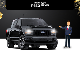 offers on new Ford F-150 Truck