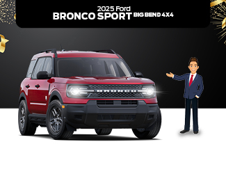 special offers on new Ford Explorer