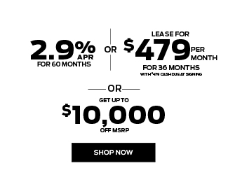 offers on new Ford F-150 Truck