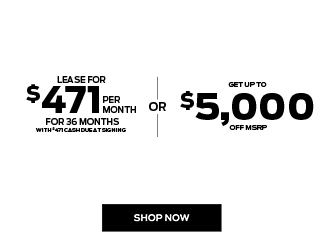 offers on new Ford Explorer