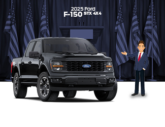 offers on new Ford F-150 Truck