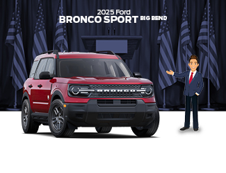 special offers on new Ford Explorer