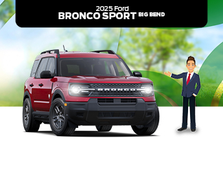 special offers on new Ford Explorer