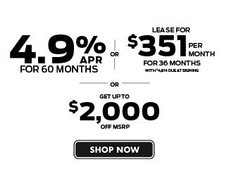 offers on new Ford Ranger