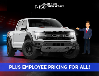 offers on new Ford F-150 Truck