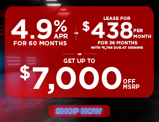offers on new Ford F-150 Truck