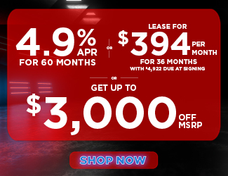 offers on new Ford Explorer