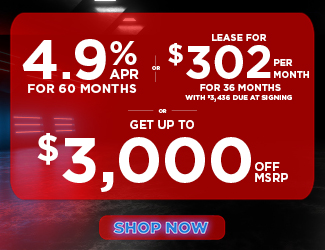 special offers on new Ford Bronco Sport image