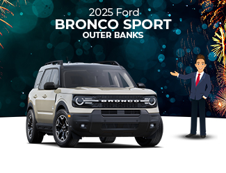 special offers on new Ford Escape