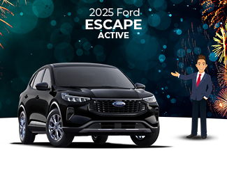 offers on new Ford Escape