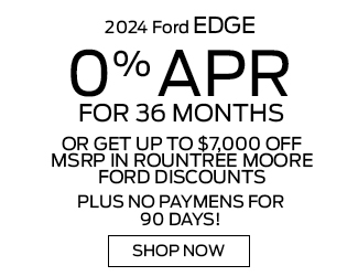 2024 Ford Edge