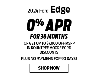 2024 Ford Edge