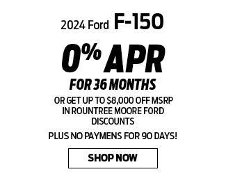 2024 Ford F-150