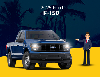 offers on new Ford F-150 Truck