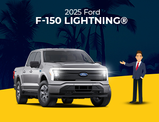 offers on new Ford Ligtning